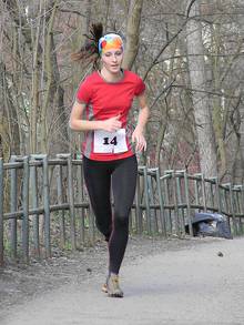 Jarní běh Kamenkou 2013